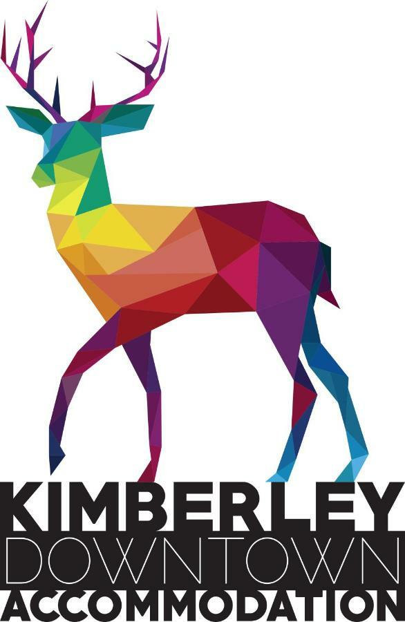 Kimberley Downtown Accommodation Kültér fotó